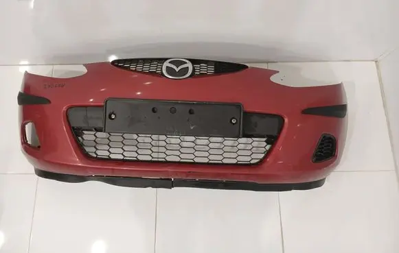 Front bumper