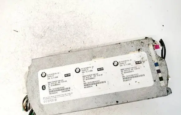 Other control units/modules