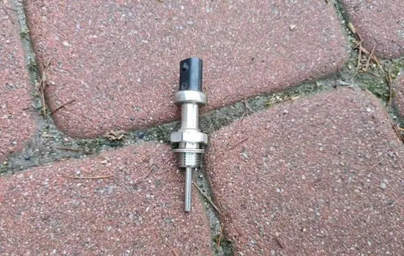 Opel Astra K Detonation knock sensor 55486534