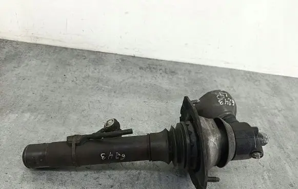 Citroen C5 Front shock absorber/damper
