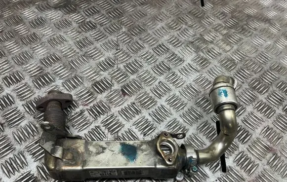 BMW 5 E60 E61 EGR valve cooler 7790065