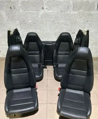 Porsche Panamera (970) Seat set 