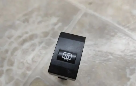 KIA Sorento Windscreen/window heater switch 864W03000