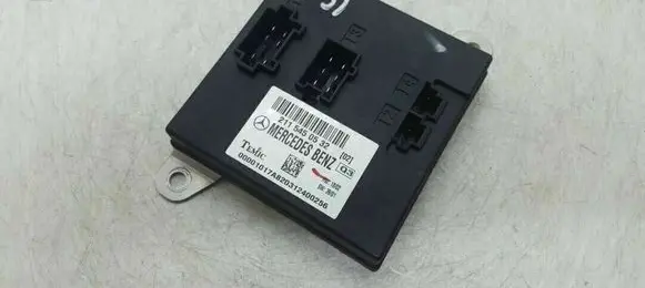Mercedes-Benz E W211 Comfort/convenience module 2115450532