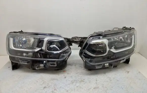 Citroen Berlingo Headlight/headlamp 9816824880