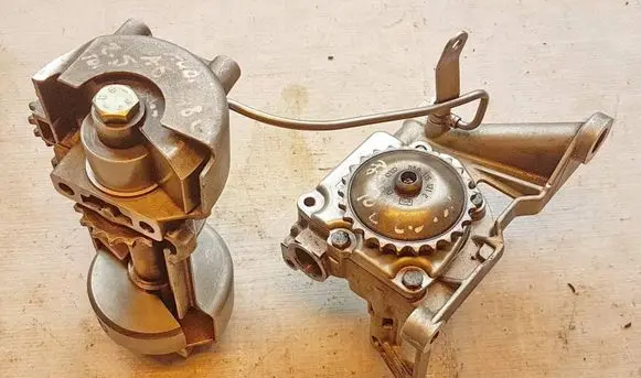 Audi A6 S6 C5 4B Oil pump 059115105G 059103337B 670815781