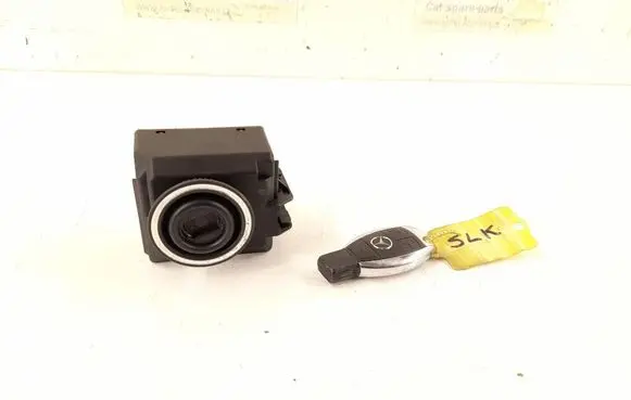 Mercedes-Benz SLK R172 Ignition lock 2129058500 2129055700
