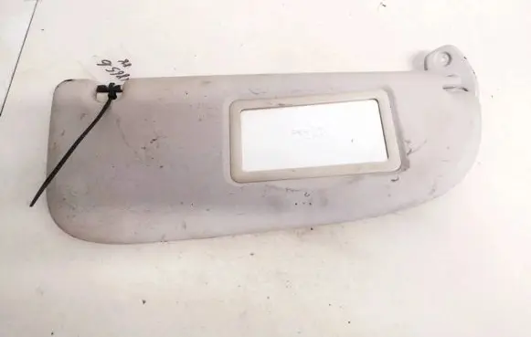 Peugeot 206 Sun visor