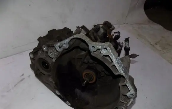 Suzuki SX4 Manual 7 speed gearbox PJ4