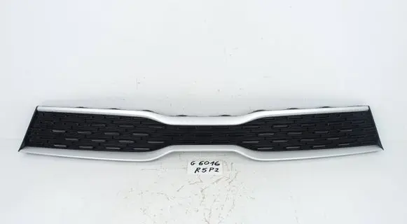 KIA Picanto Front bumper upper radiator grill 86351G6000