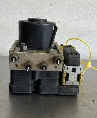 Peugeot 207 Master brake cylinder DOPEUGEOTCITROEN