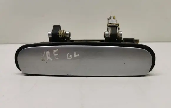 Audi A3 S3 8L Rear door exterior handle 4B1837885