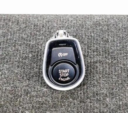 Engine start stop button switch