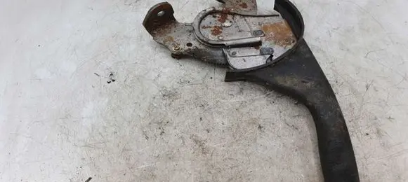 Toyota Corolla Verso E121 Handbrake/parking brake lever assembly NOCODE