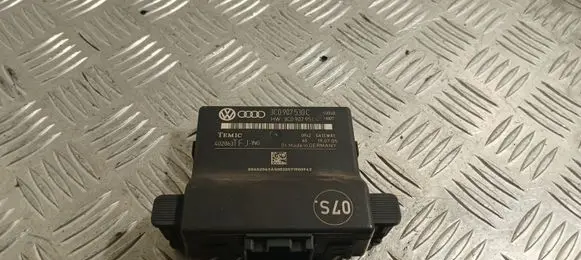 Volkswagen PASSAT B6 Gateway control module 3C0907530C