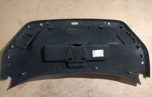 Volkswagen PASSAT CC Tailgate/boot lid cover trim 3C8867605H 217027