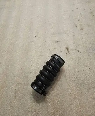 Citroen C4 I Intercooler hose/pipe 9656525480