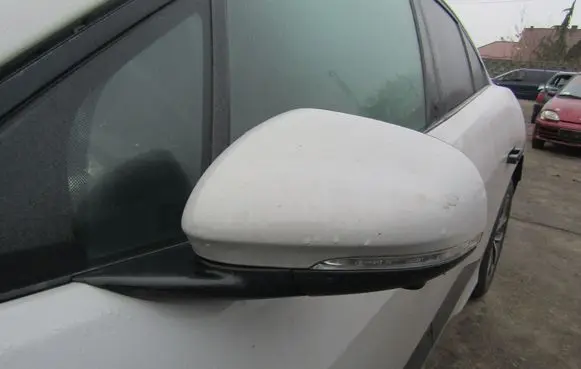 Chevrolet Meriva Manual wing mirror 