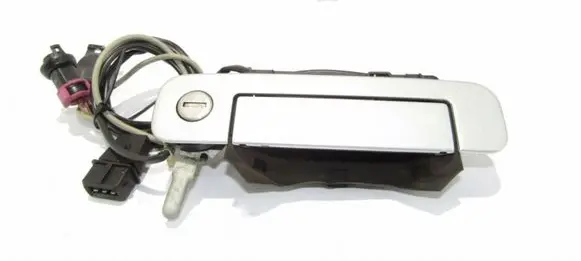 Audi A8 S8 D2 4D Front door exterior handle 8D0837206
