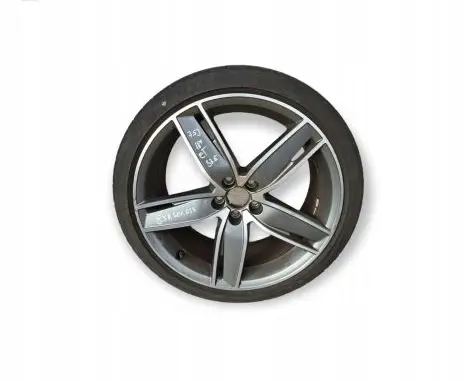 Audi A1 R18 alloy rim 8XA601025