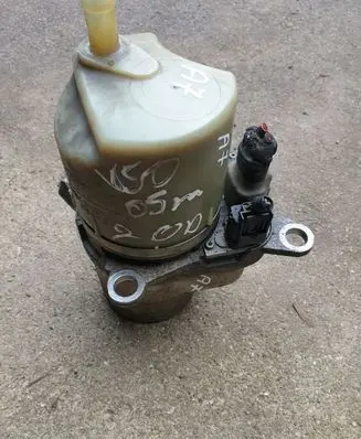 Volvo V50 Electric power steering pump 4N513K514DJ