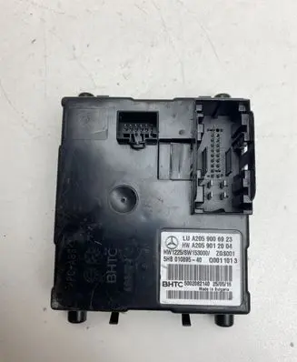 Mercedes-Benz C W205 Air conditioner control unit module A2059006923