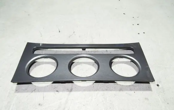 Volkswagen PASSAT B6 Climate control/heater control trim 3C0863100E