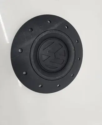 Volkswagen Transporter - Caravelle T5 Original wheel cap 7H0601151C