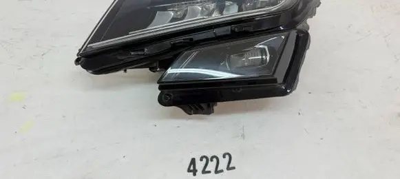 Skoda Kodiaq Headlight/headlamp 566941015F