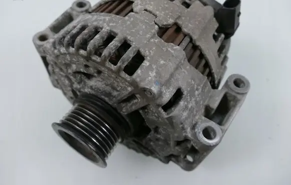 Mercedes-Benz S W221 Generator/alternator A0131543502