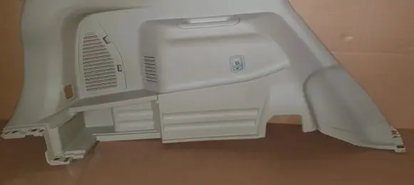 Nissan X-Trail T32 Trunk/boot side trim panel 849514CE5A