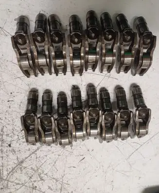Volkswagen Golf VI Valve rocker arm 