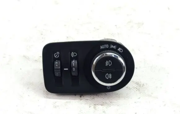 Opel Astra K Light switch 13493476