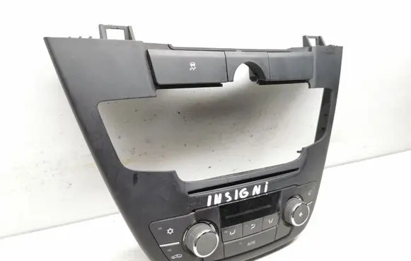 Opel Insignia A Climate control unit 1327309520100903110240B 1327325360100903120124A