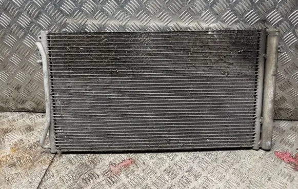 BMW 1 E81 E87 A/C cooling radiator (condenser) 6968743 3276425 11074810
