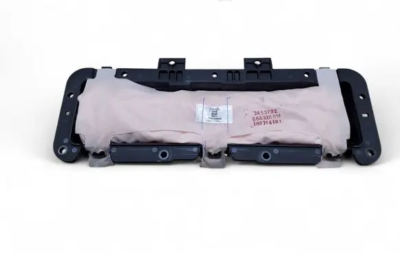 Mercedes-Benz GL X166 Knee airbag 1668600102 A1668600102