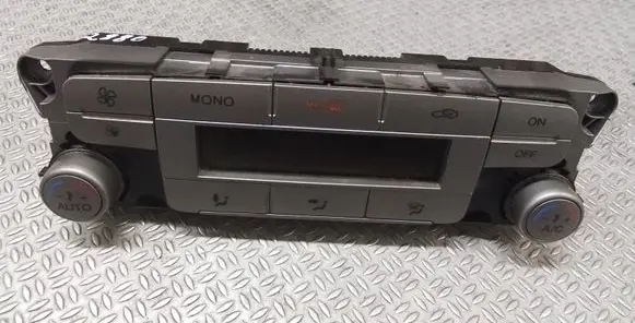 Ford Mondeo MK IV Climate control unit 7S7T18C612AH