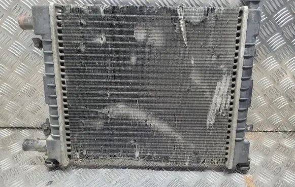 Coolant radiator