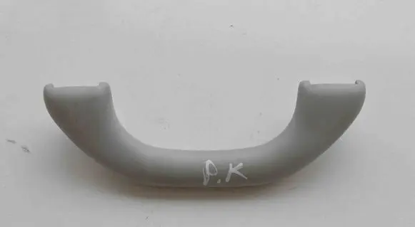 Volkswagen PASSAT B6 Front interior roof grab handle 1K0857607