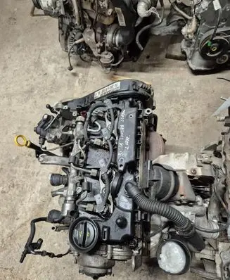 Skoda Superb B8 (3V) Engine CRL