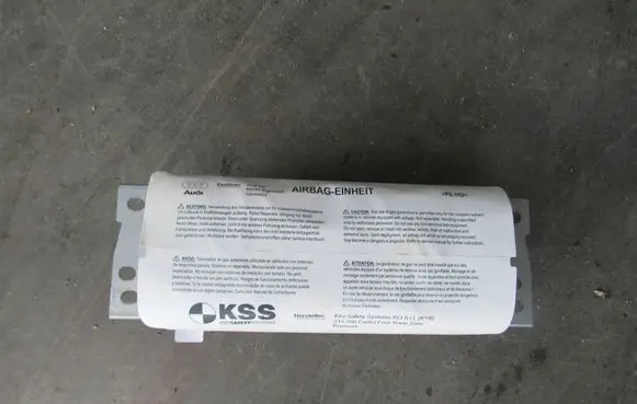 Audi A4 S4 B8 8K Passenger airbag 8T0880204H 0589P1000100 AU48XPAB