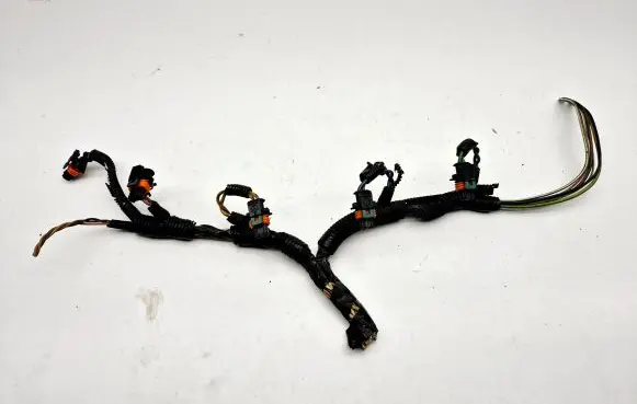 Volvo S60 Fuel injector wires 