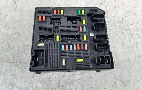 Renault Scenic III - Grand scenic III Other control units/modules 284B62342RUSMJR95