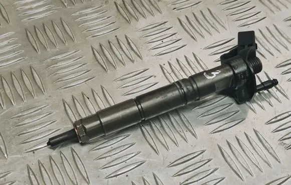 Mercedes-Benz GLK (X204) Fuel injector A6420701387