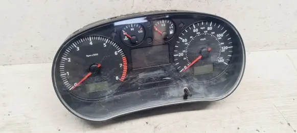 Seat Toledo II (1M) Speedometer (instrument cluster) 1M0919272H W01M920920A 8311292