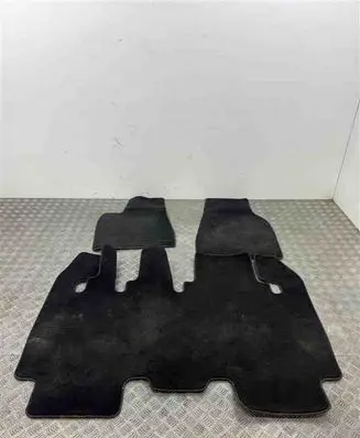 Tesla Model X Car floor mat set 110051800B