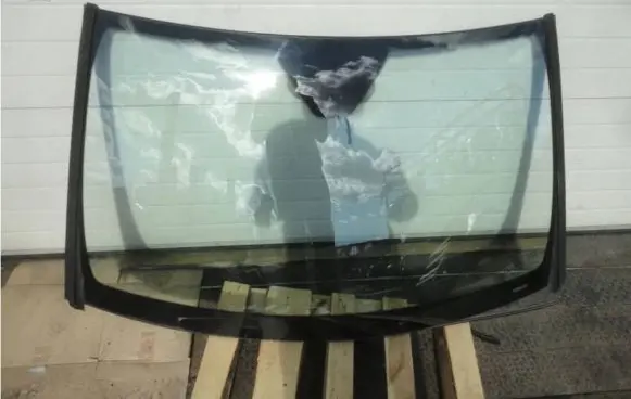 Mercedes-Benz ML W164 Front windscreen/windshield window 