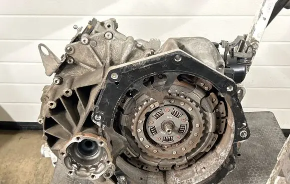 Skoda Octavia Mk3 (5E) Automatic gearbox 0CG301103B RWS