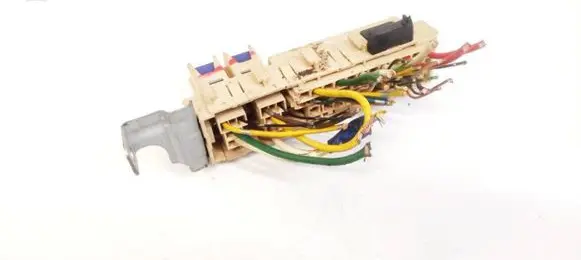 Nissan Micra Fuse box set