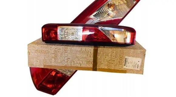 Rear/tail lights